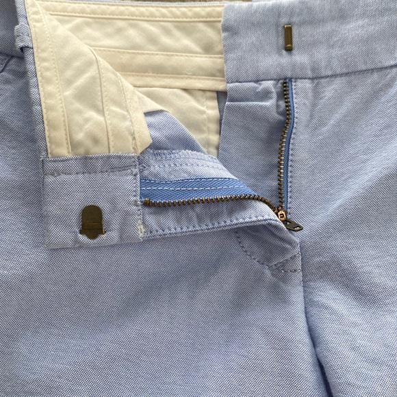 J. Crew Cotton Chino Shorts - Size 2 - EUC - Picture 6 of 6
